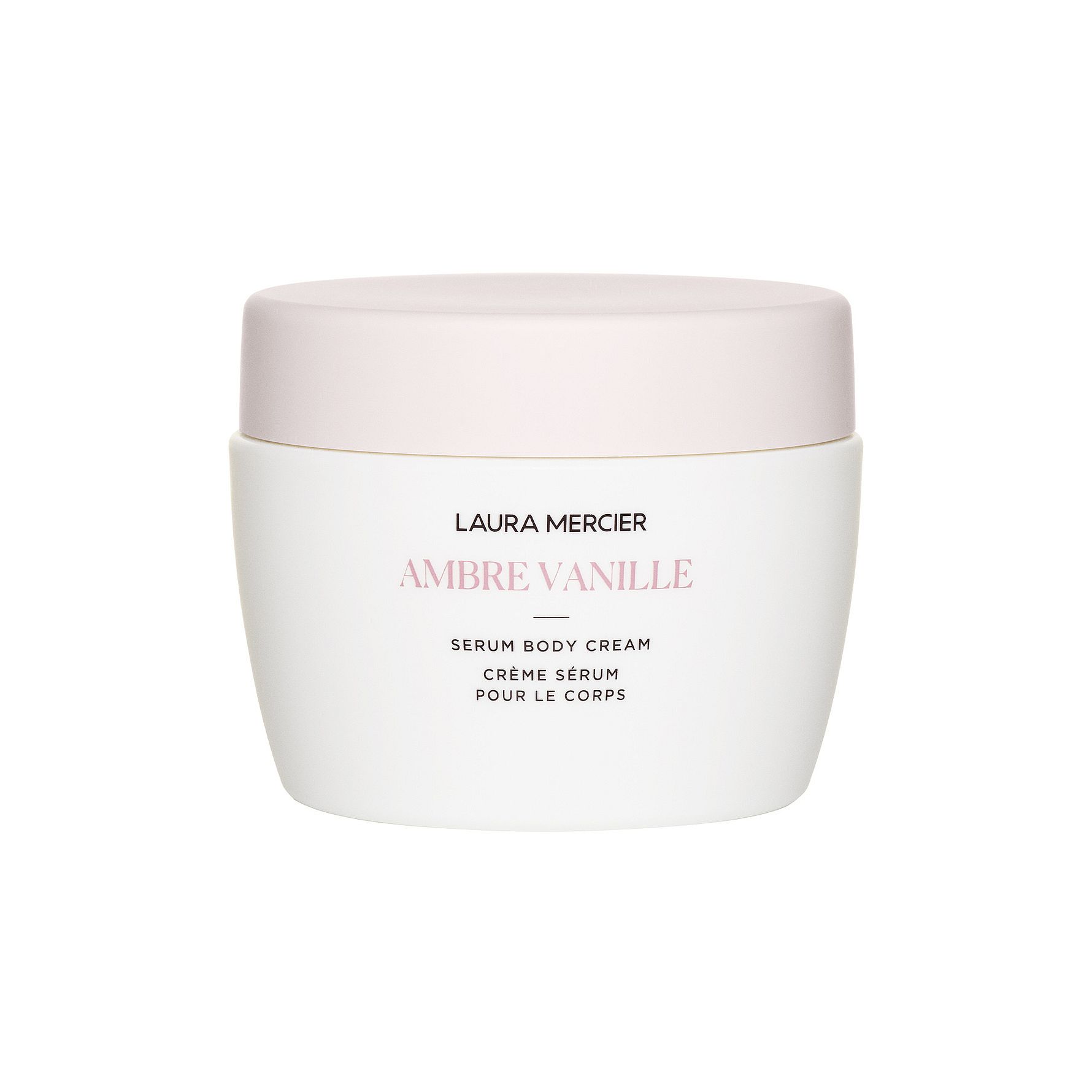 Laura Mercier - Serum Body Cream 200 ml - Ambre Vanille - Gratis frakt v:8346588