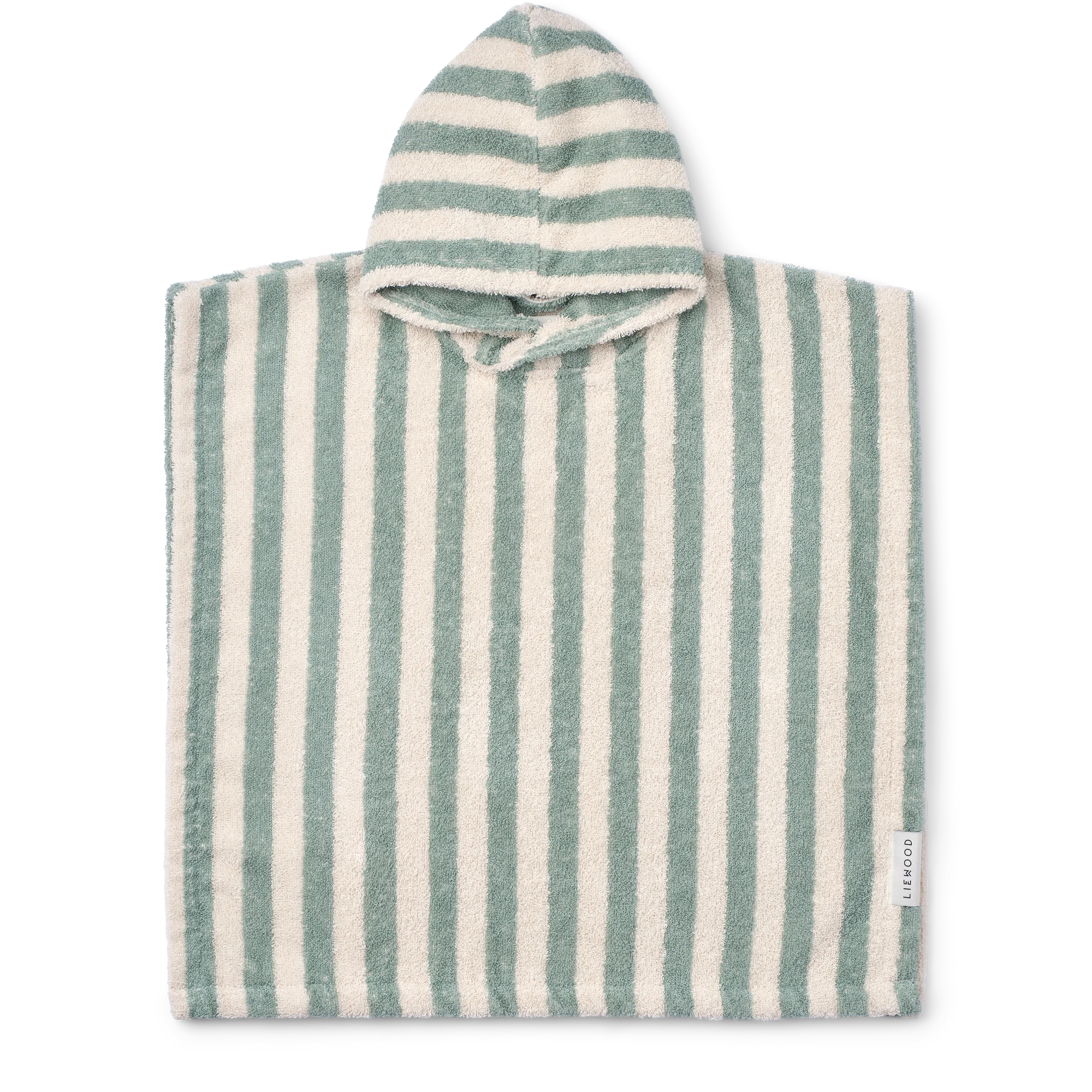 – Koi Terry Poncho (LW20666_2666) – Gratis frakt v:9715824