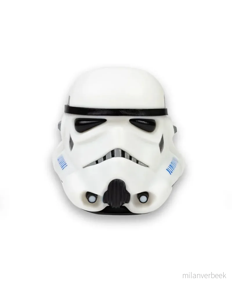 Original Stormtrooper Lamp "Helmet" – Gratis frakt v:9850351