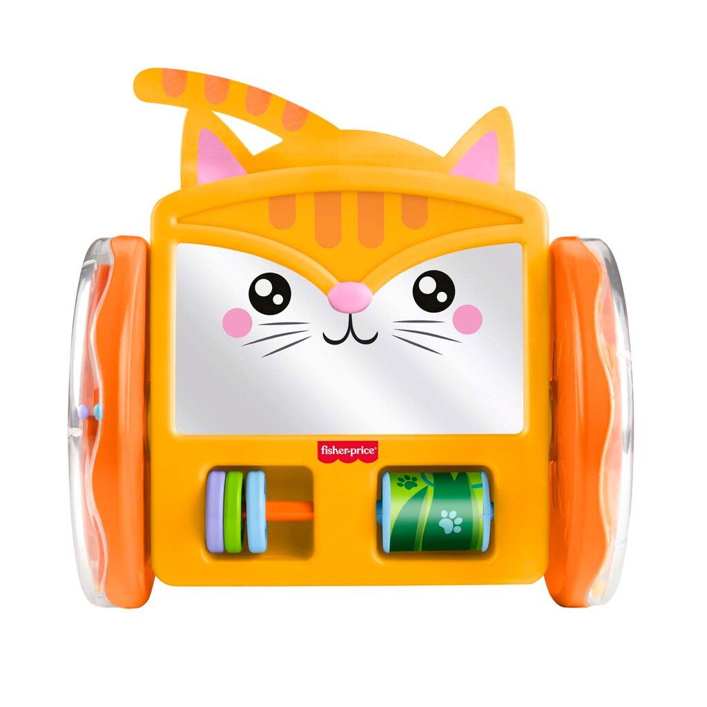 Fisher-Price – Pets Crawl & Play Kitty Mirror (JLF98) v:7622235