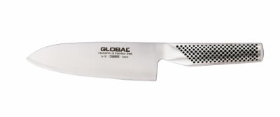 Global - Santoku knife - 16 cm - Gratis frakt v:4686202