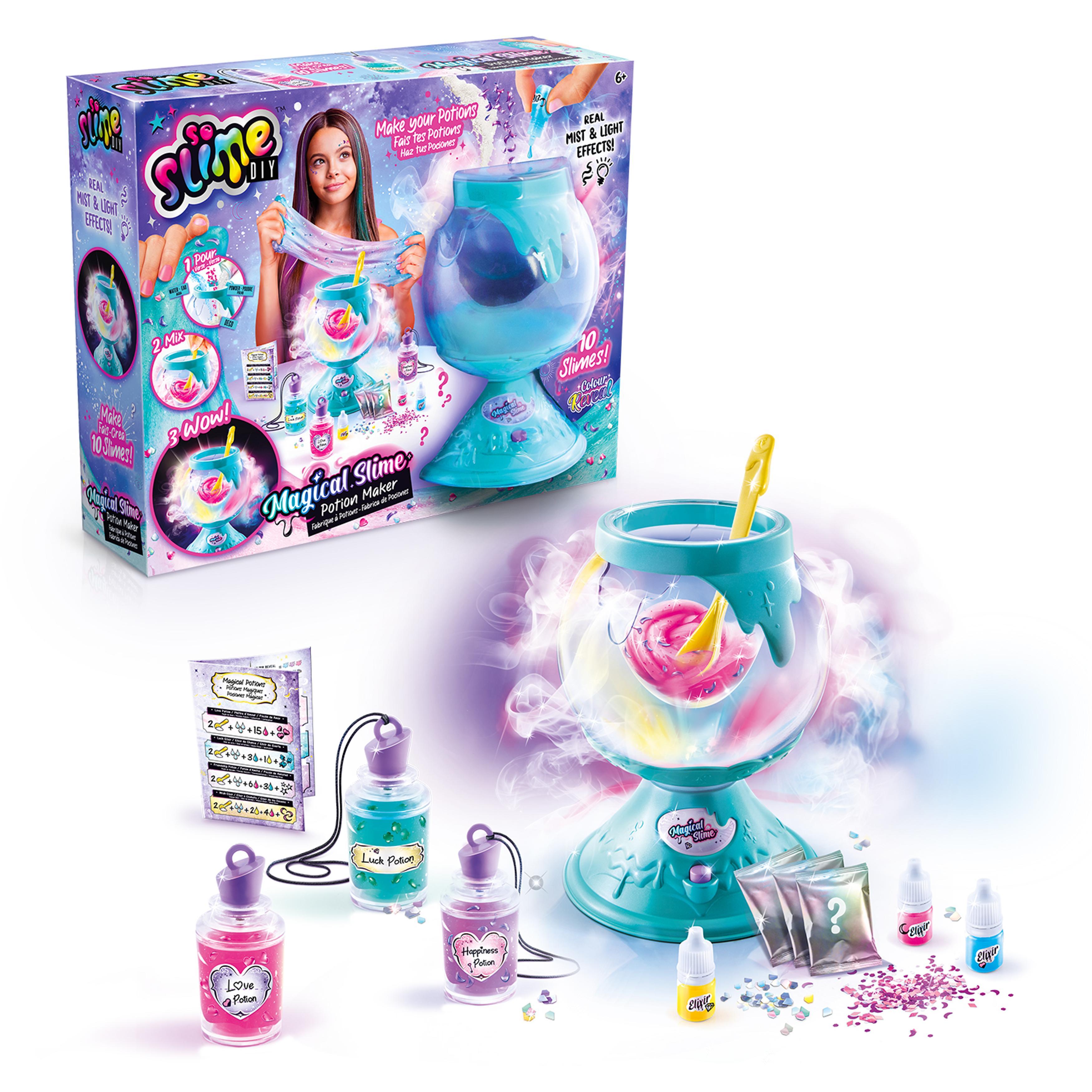 So Slime - Magisk Posjon Lager - (196) v:6828092