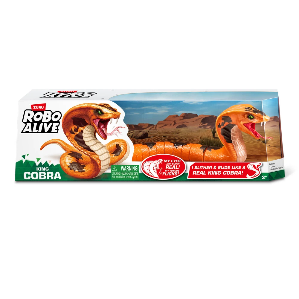 Roboalive – Cobra S1 (71137) v:2493514