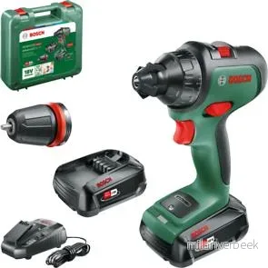 Bosch DIY – AdvancedDrill 18 – Gratis frakt v:1794516