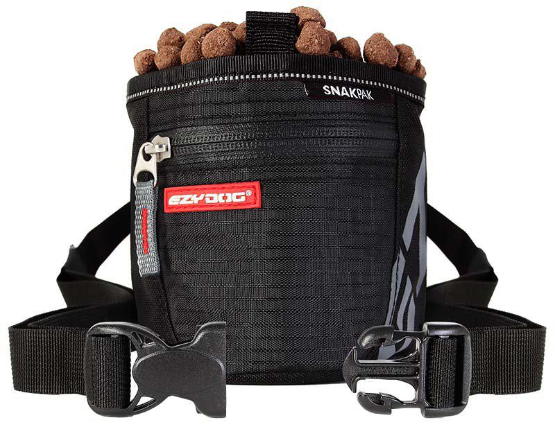 EZYDOG - Snackpack Black - (634.9500) v:5393297
