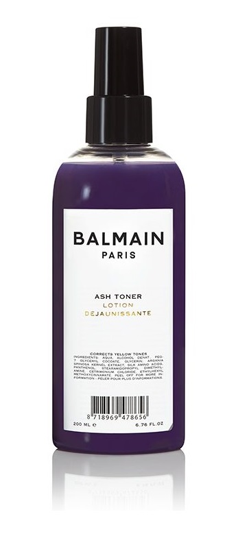 Balmain Paris - Ash Toner 200 ml - 200 v:7184643