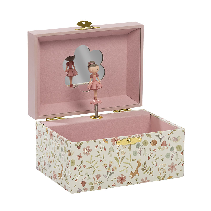 Little Dutch – New Jewellery box Rosa (126237) v:9693613