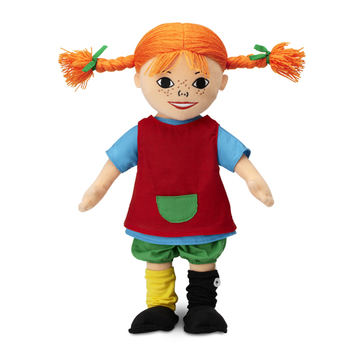 Pippi Longstucking – Pippi Doll – 40 cm (18086) v:3328082