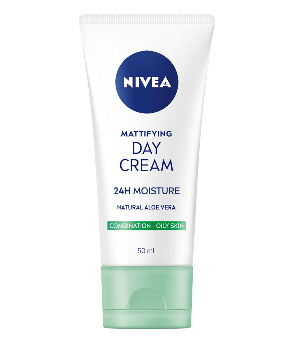 Nivea - Mattifying Day Cream - Combination Skin - 50 ml v:9560908