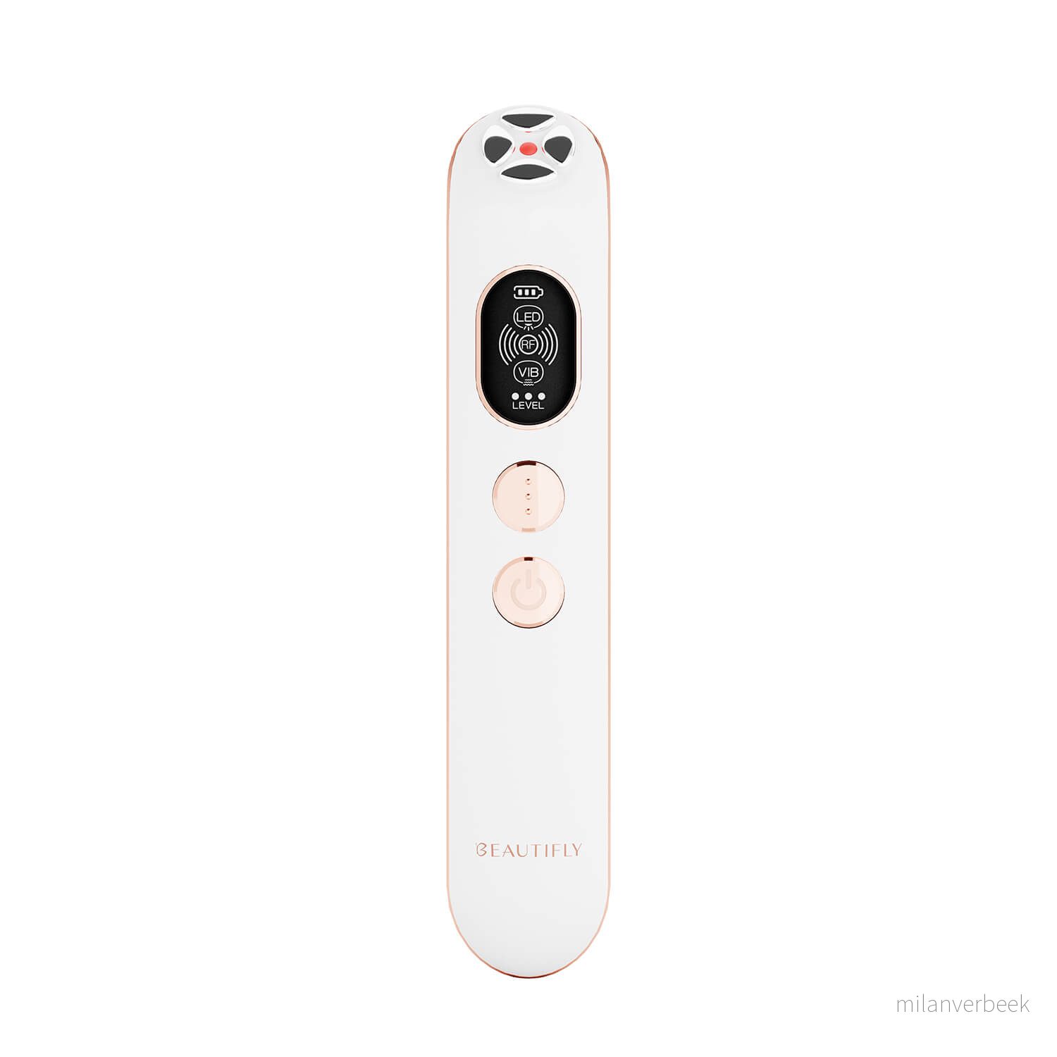 Beautifly – Øyemassasjer B-Looky Pro – Gratis frakt v:9073447