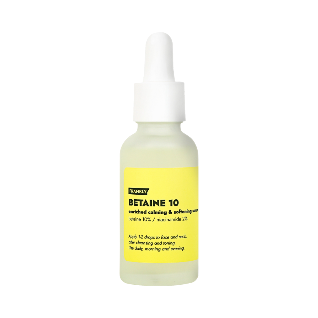Frankly - Betaine 10 Serum - Green - 30 ml v:2115135