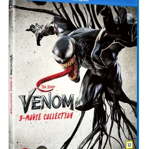 Venom 1-3 Box 3-disc – Blu-Ray – Complete Edition v:4709582