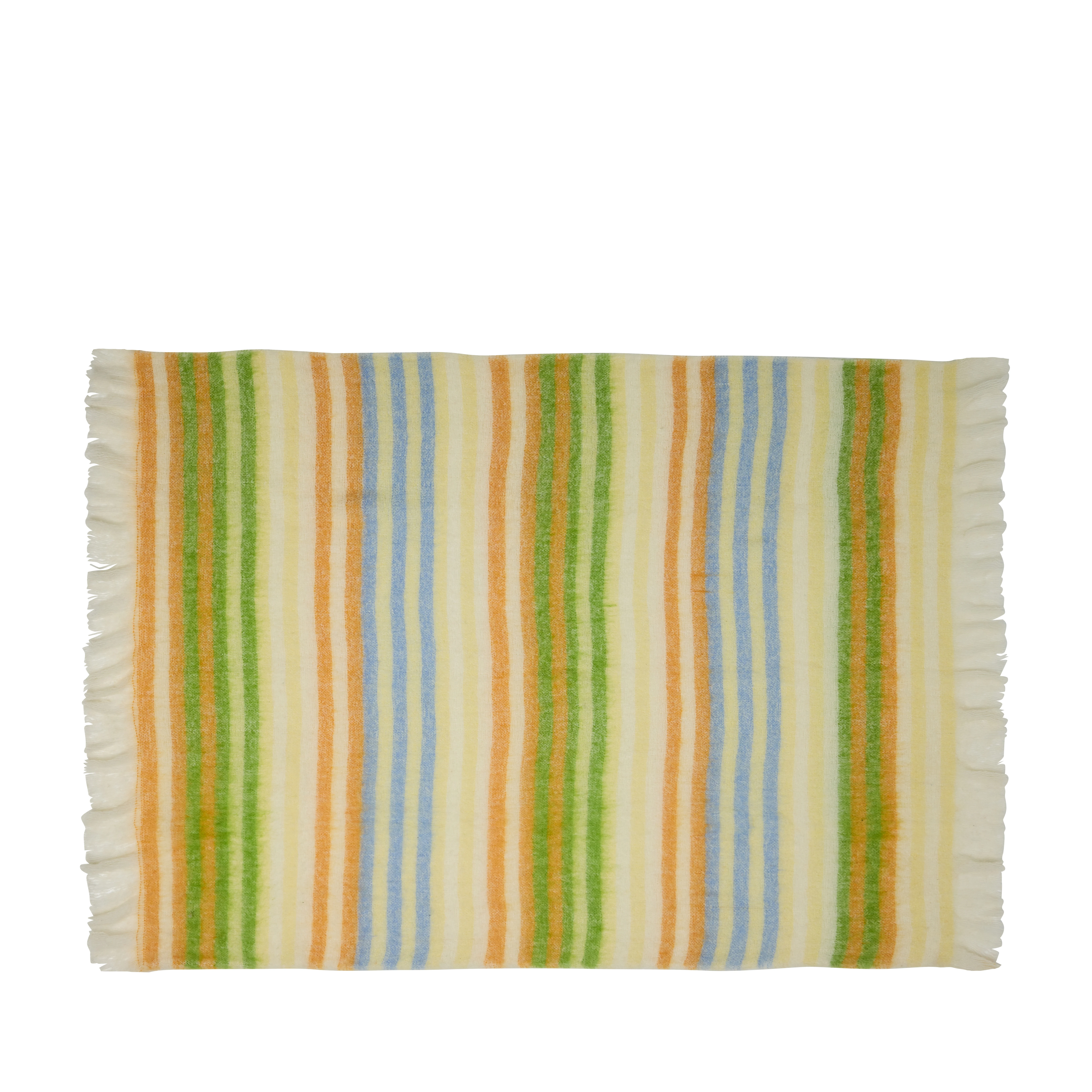 Hübsch – Loom Plaid – Yellow – 140x200cm – Gratis frakt v:7068824 Hübsch – Loom Plaid – Yellow – 140x200cm – Gratis frakt v:7068824