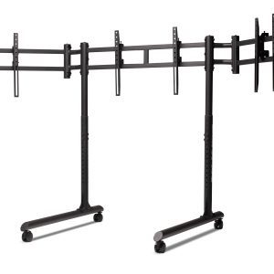 Next Level Racing – Triple Monitor -teline 3×43” – Vapaasti seisova NLR-R011 – Gratis frakt v:8544157 Next Level Racing – Triple Monitor -teline 3×43” – Vapaasti seisova NLR-R011 – Gratis frakt v:8544157