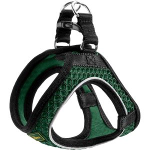 Hunter – Dog harness Hilo Comfort – M-L – dark green v:5330853 Hunter – Dog harness Hilo Comfort – M-L – dark green v:5330853