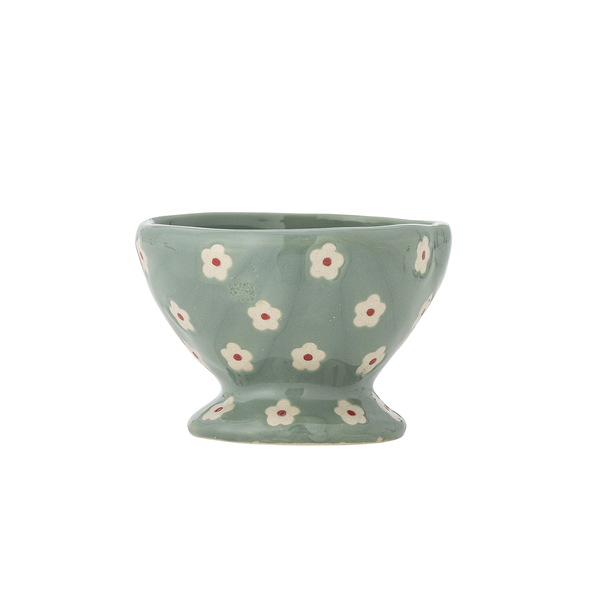 Bloomingville - Nini Bowl - Blue - Stoneware v:3637956