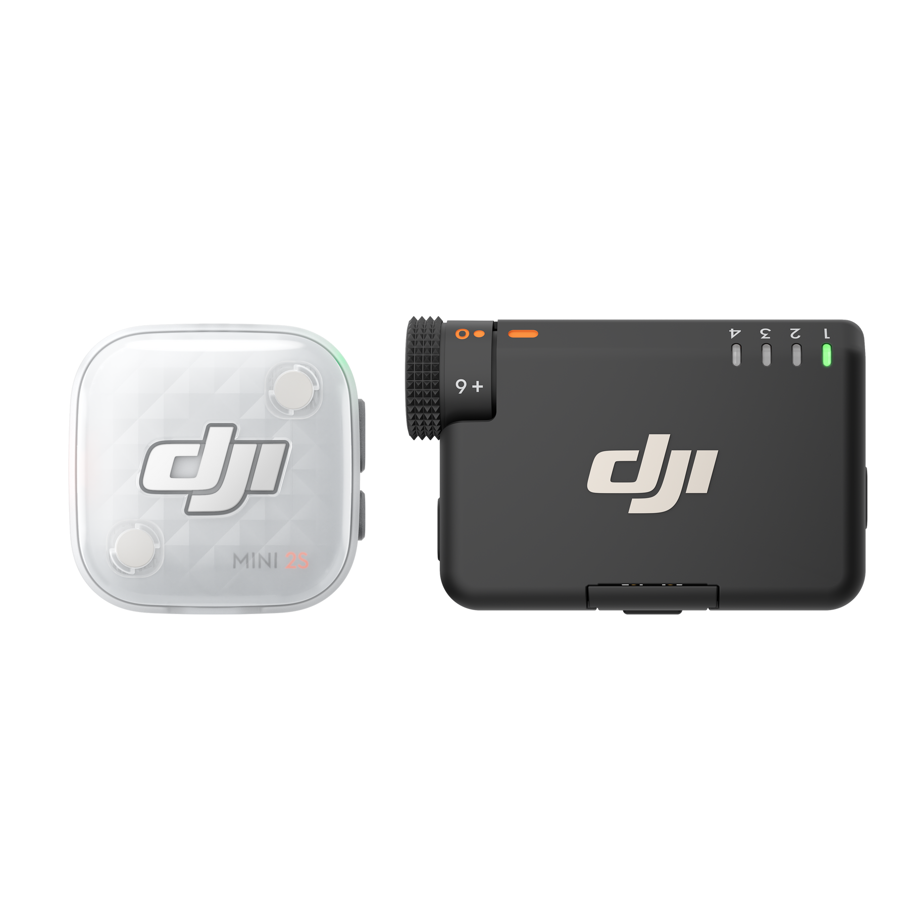 DJI – Mic Mini 2S – 1 TX + 1 RX – Gratis frakt v:7723118 DJI – Mic Mini 2S – 1 TX + 1 RX – Gratis frakt v:7723118