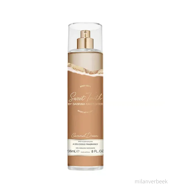 Sabrina Carpenter - Caramel Dream Body Mist 236 ml v:2007596