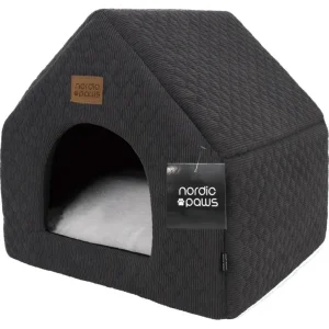 Nordic paws – Cat cave Alma Dark grey – (697271866730) – Gratis frakt v:8770729 Nordic paws – Cat cave Alma Dark grey – (697271866730) – Gratis frakt v:8770729