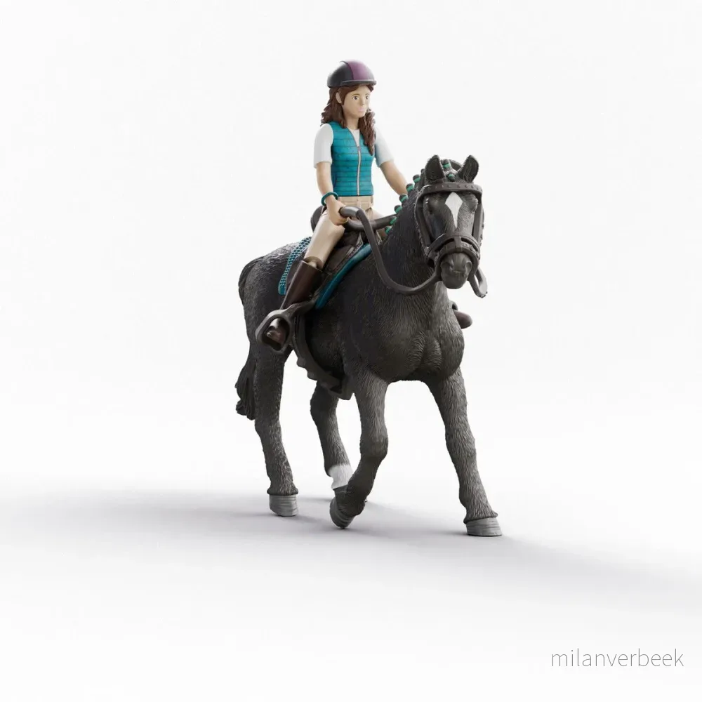 Schleich – Horse Club Lisa & Storm – (42712) v:5896298