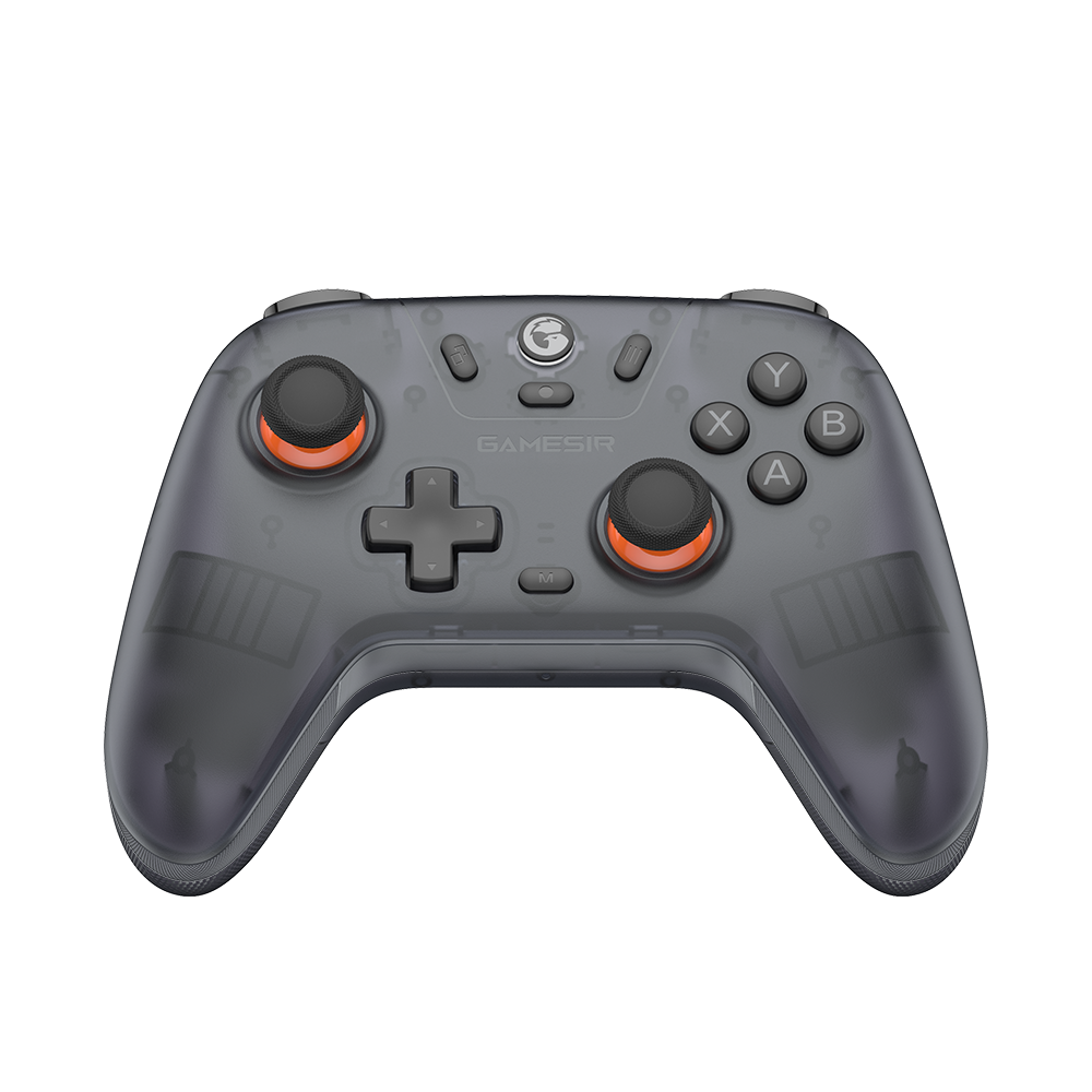 GameSir - Nova Lite Multiplatform Gamepad (Hall-Effect Sticks) - Translucent Black v:4147824