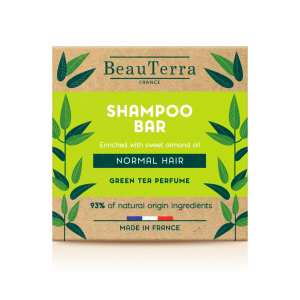 BeauTerra – Shampoo Bar – Normal Hair – 75 g v:5633205