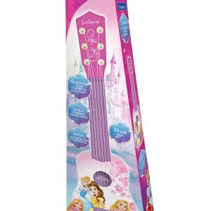 Lexibook – My First Guitar Disney Princess 53 cm (90237) v:8326730