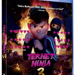 TERNET NINJA 3 – (Blu-Ray) v:7770149