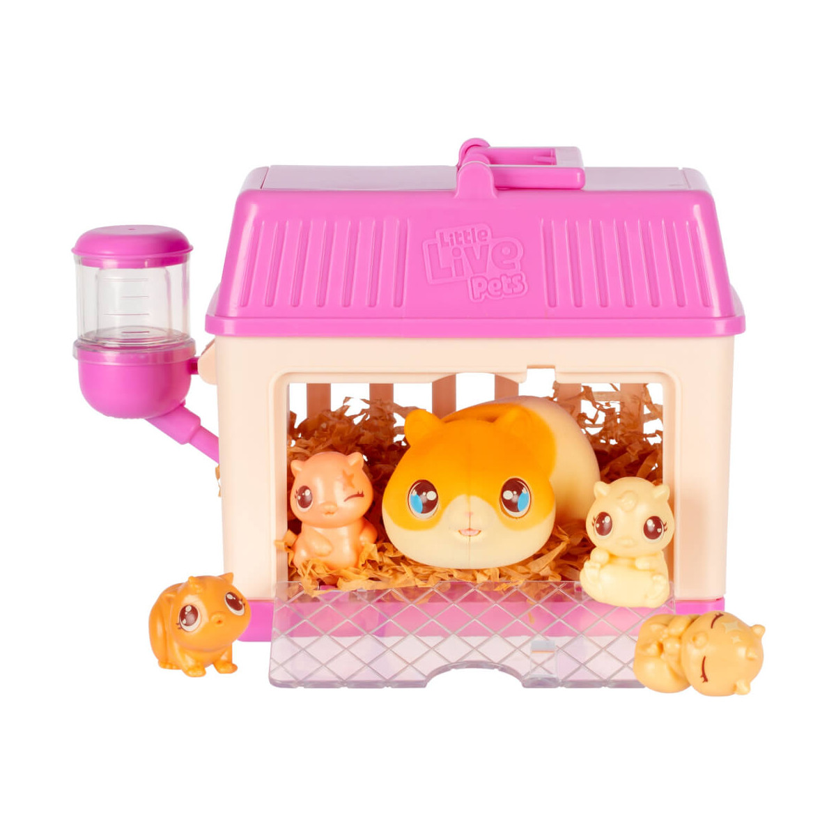 Little Live Pets – Mama Surprise Minis Hamster – (26626) v:2498758 Little Live Pets – Mama Surprise Minis Hamster – (26626) v:2498758