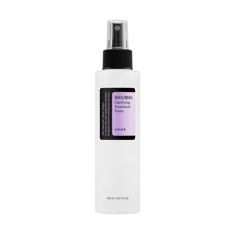 Cosrx - AHA/BHA Clarifying Treatment Toner - 150 ml v:5545737