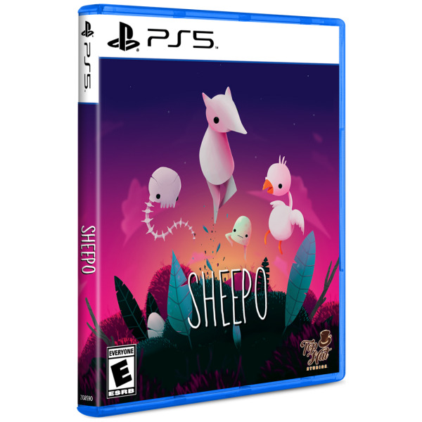 Sheepo (Limited Run) (Import) - Gratis frakt v:5271183