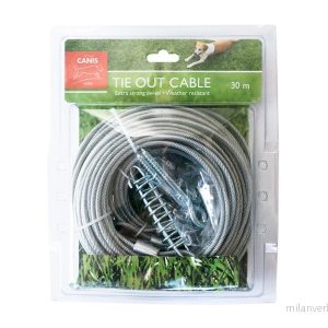 AC – Tie Out Cabel 30 m – (T700901) v:8664217
