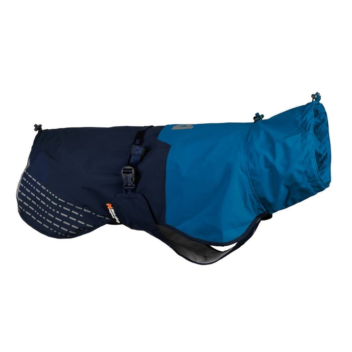 Non-Stop – Fjord raincoat – Blue – 45 – Gratis frakt v:4286506