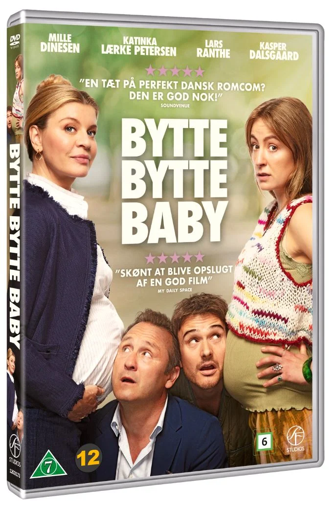Bytte bytte baby v:2848044