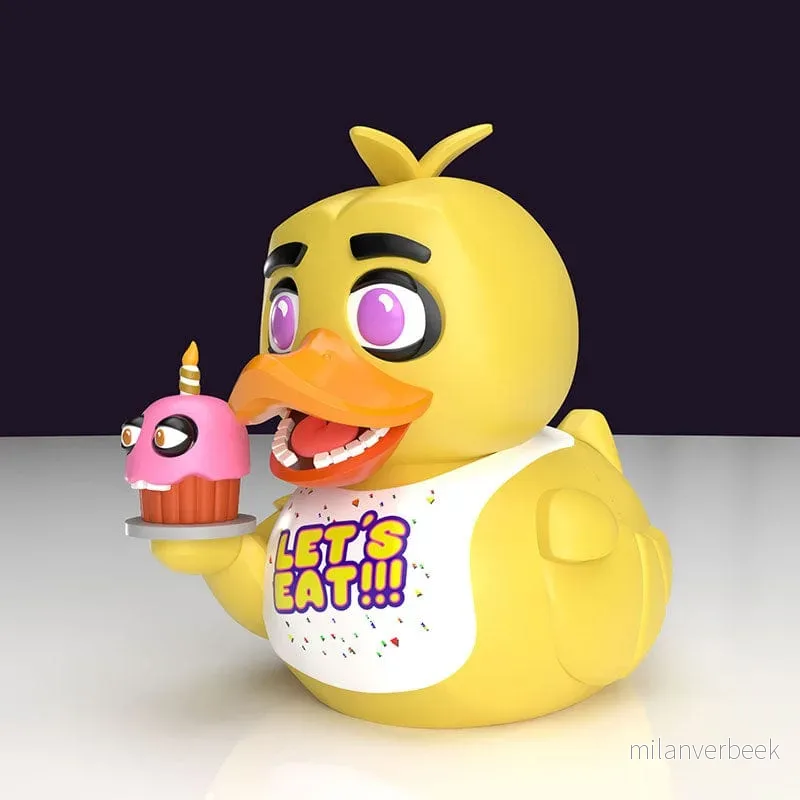Numskull – Tubbz – Chica (Boxed Edition) v:6710871