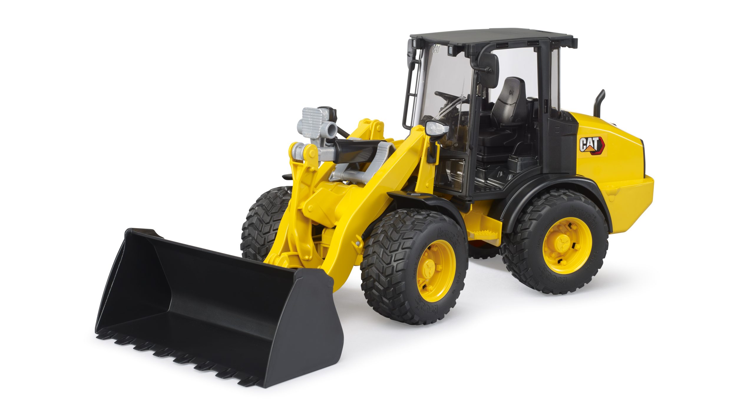 Bruder - Cat Wheel loader (02485) v:3147883