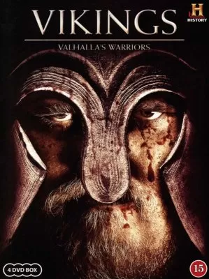 VIKINGS VALHALLAS WARRIORS (4 DVD BOX SET) v:3659497