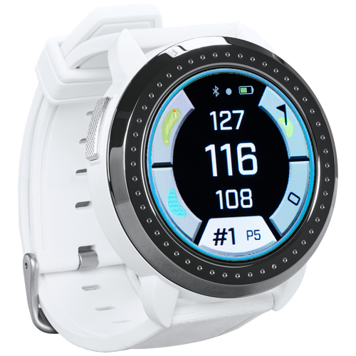 Bushnell – iON Elite GPS Golfklokke – Golfklokke med Slope-teknologi, Fargetouchskjerm og 38.000+ Baner – White – Gratis frakt v:6550957 Bushnell – iON Elite GPS Golfklokke – Golfklokke med Slope-teknologi, Fargetouchskjerm og 38.000+ Baner – White – Gratis frakt v:6550957