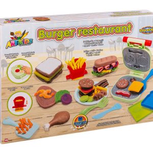 ArtKids – Dough – Burger Restaurant (32858) v:5069495 ArtKids – Dough – Burger Restaurant (32858) v:5069495