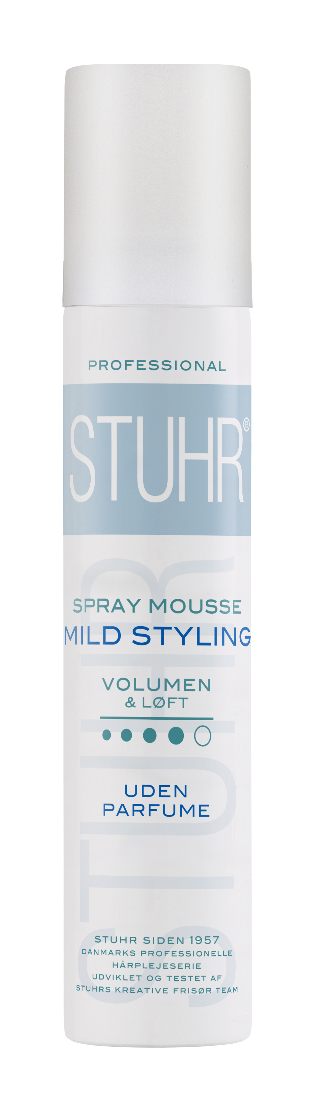 STUHR - Mild Spray Mousse - Root Lift - 250 ml v:9063922