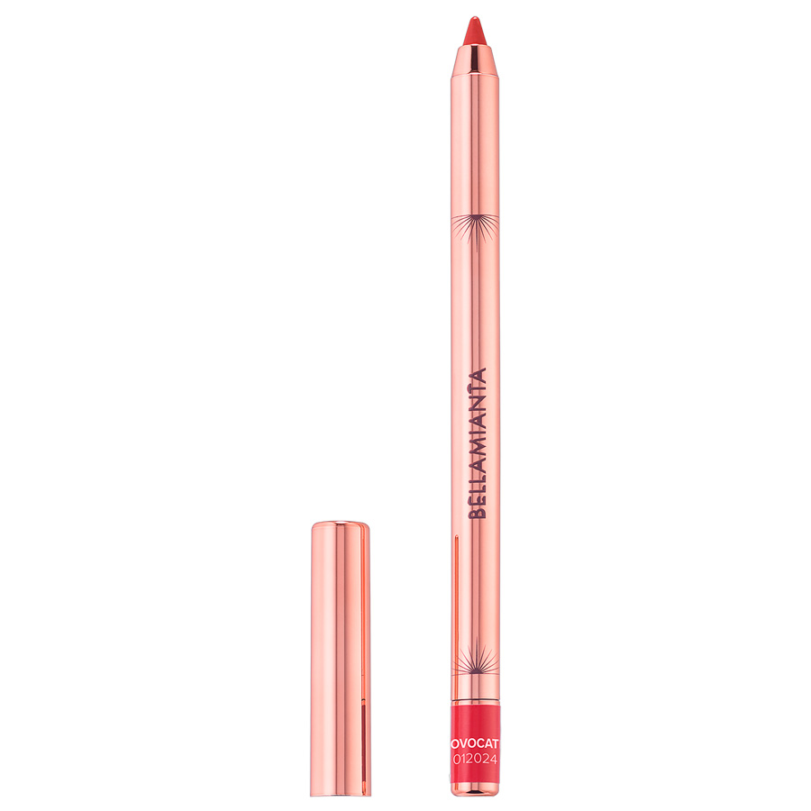 Bellamianta – Speakeasy Lip Liner – Provocative – 1.2g v:5580744