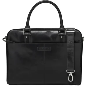 dbramante1928 – Rosenborg 14'' Laptop Bag (2nd gen) – Black N.E. – Gratis frakt v:5091820