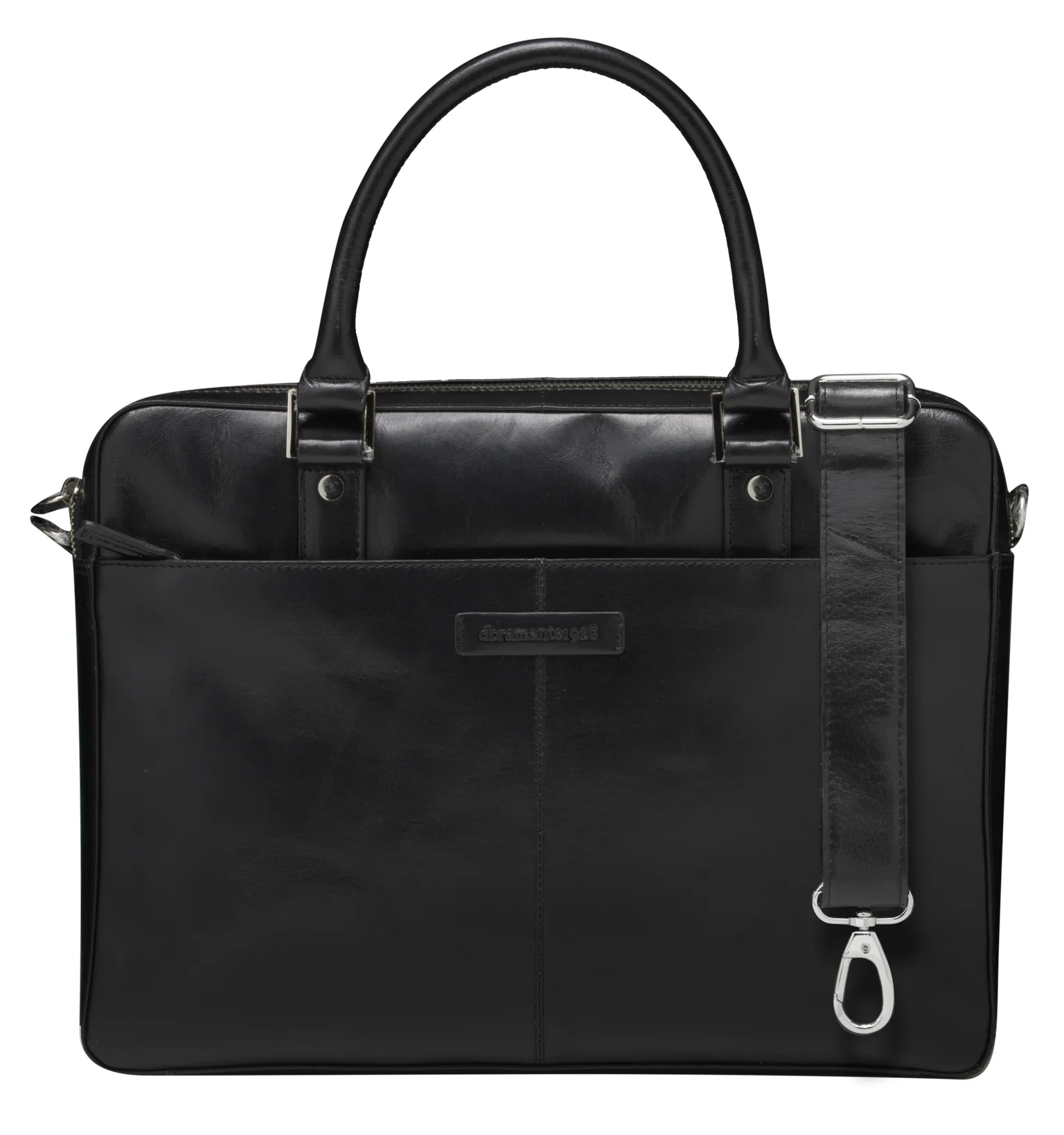 dbramante1928 – Rosenborg 14'' Laptop Bag (2nd gen) – Black N.E. – Gratis frakt v:5091820