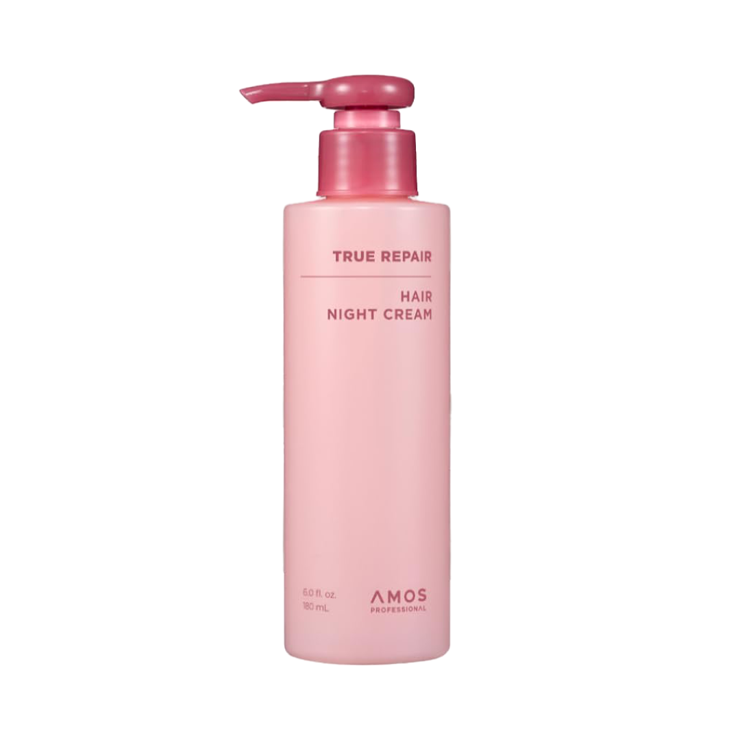 Amos Professional – True Repair Hair Night Cream – 180 ml v:5020207
