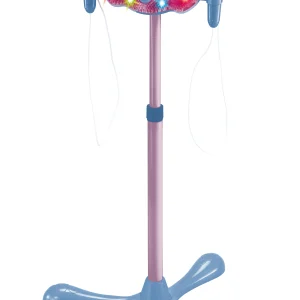Lexibook – Stitch Adjustable Stand with 2 Mic (S160D) – Gratis frakt v:9231769