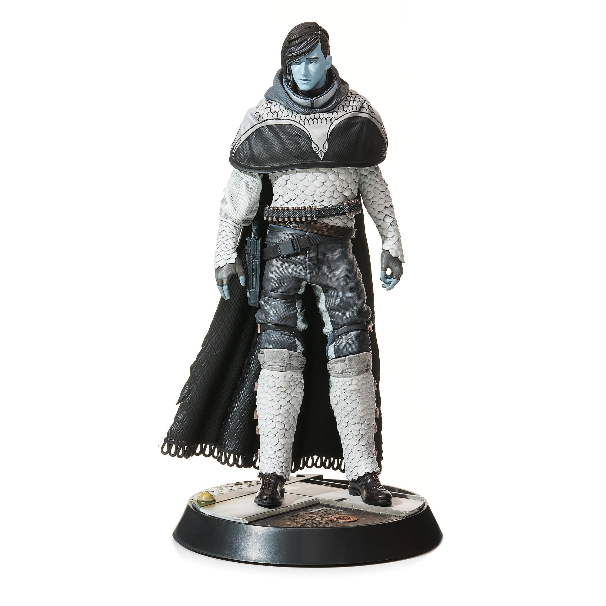Numskull – Destiny Statue The Crow – Gratis frakt v:7503343