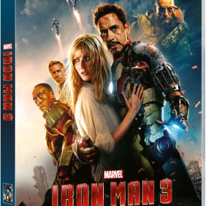 Iron Man 3 – DVD – DVD – Standard v:3606385