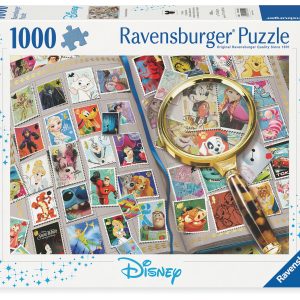 Ravensburger – Stamp Album 1000p (12001555) v:9346235