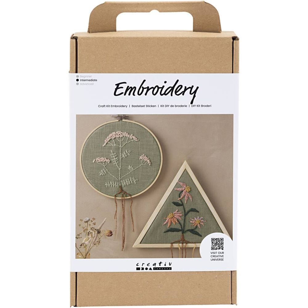 DIY Kit – Embroidery (970842) v:1304618 DIY Kit – Embroidery (970842) v:1304618
