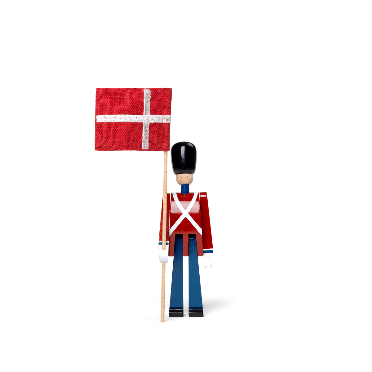 Kay Bojesen - Mini Fanebærer - Gratis frakt v:9873870